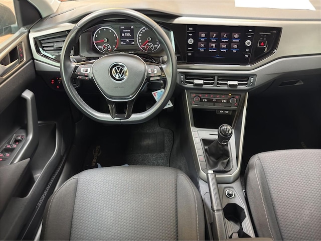 Volkswagen Polo 1.0 TSI Comfortline