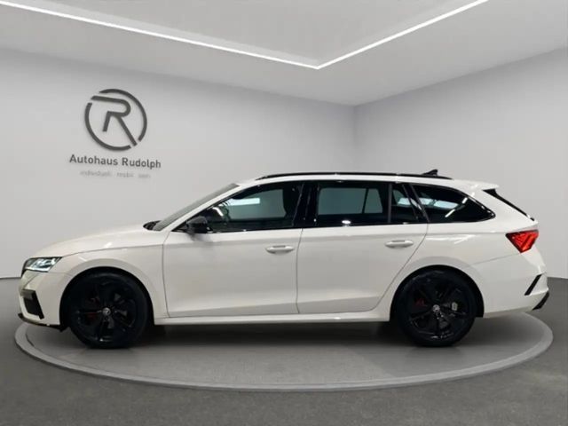 Skoda Octavia 2.0 TDI Combi RS