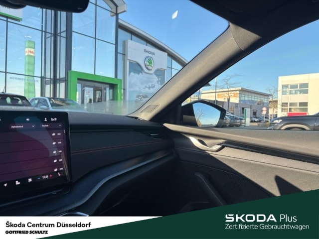 Skoda Octavia Combi RS