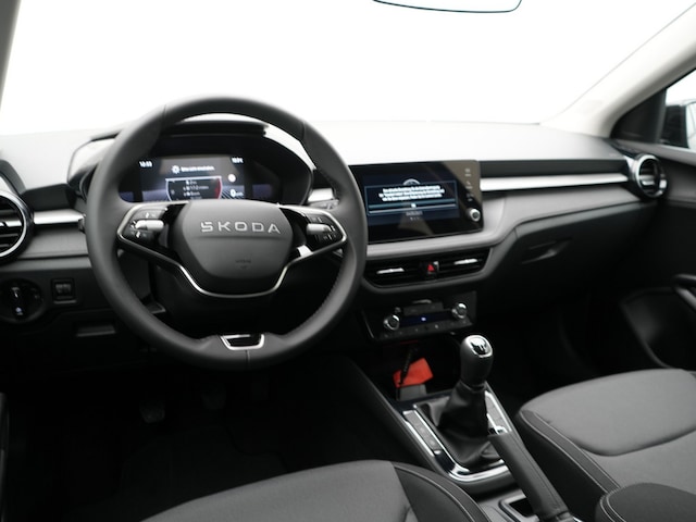 Skoda Fabia Selection