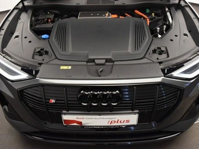 Audi e-tron Quattro