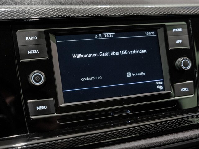 Volkswagen Polo 1.0 5-Gang SHZ SpurH Virtual PDC LED