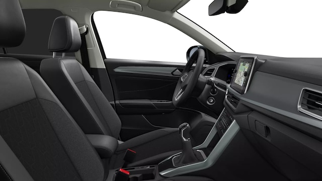 Volkswagen T-Roc T-ROC GOAL NAVI*CARPLAY*ACC*TSR uvm...