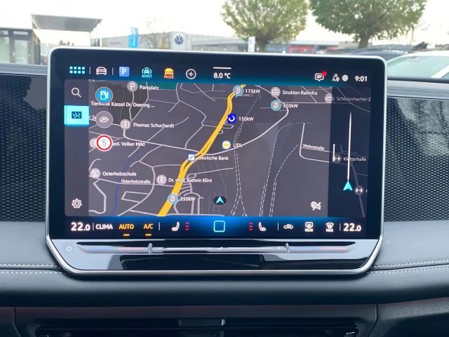 Volkswagen Tiguan 1.5 eTSI DSG