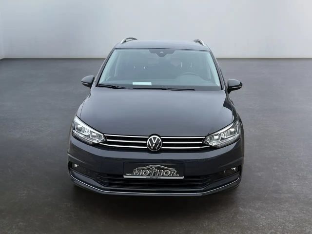 Volkswagen Touran 2.0 TDI DSG