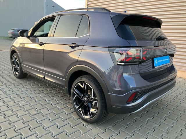 Volkswagen T-Cross DSG IQ.Drive R-Line