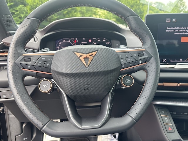 Cupra Terramar 1.5 e-Hybrid VZ