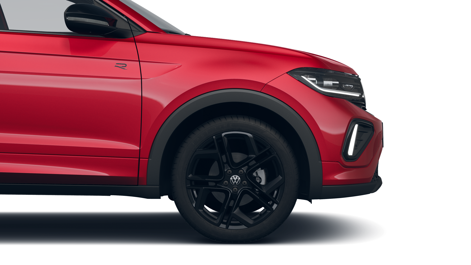 Volkswagen T-Cross 1.5 TSI R-Line