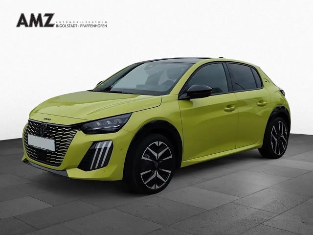 Peugeot 208 GT-Line Hybrid