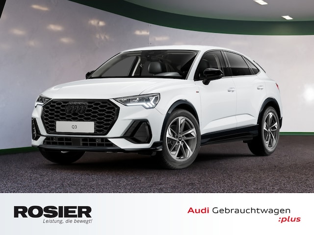 Audi Q3 35 TFSI S-Line S-Tronic Sportback