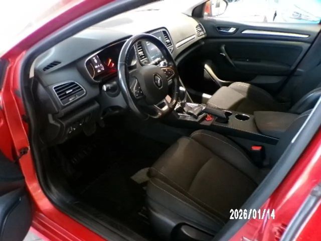 Renault Megane Combi EDC TCe 140 Zen
