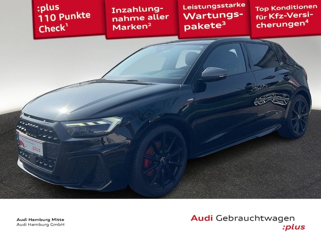 Audi A1 40 TFSI S-Line S-Tronic Sportback