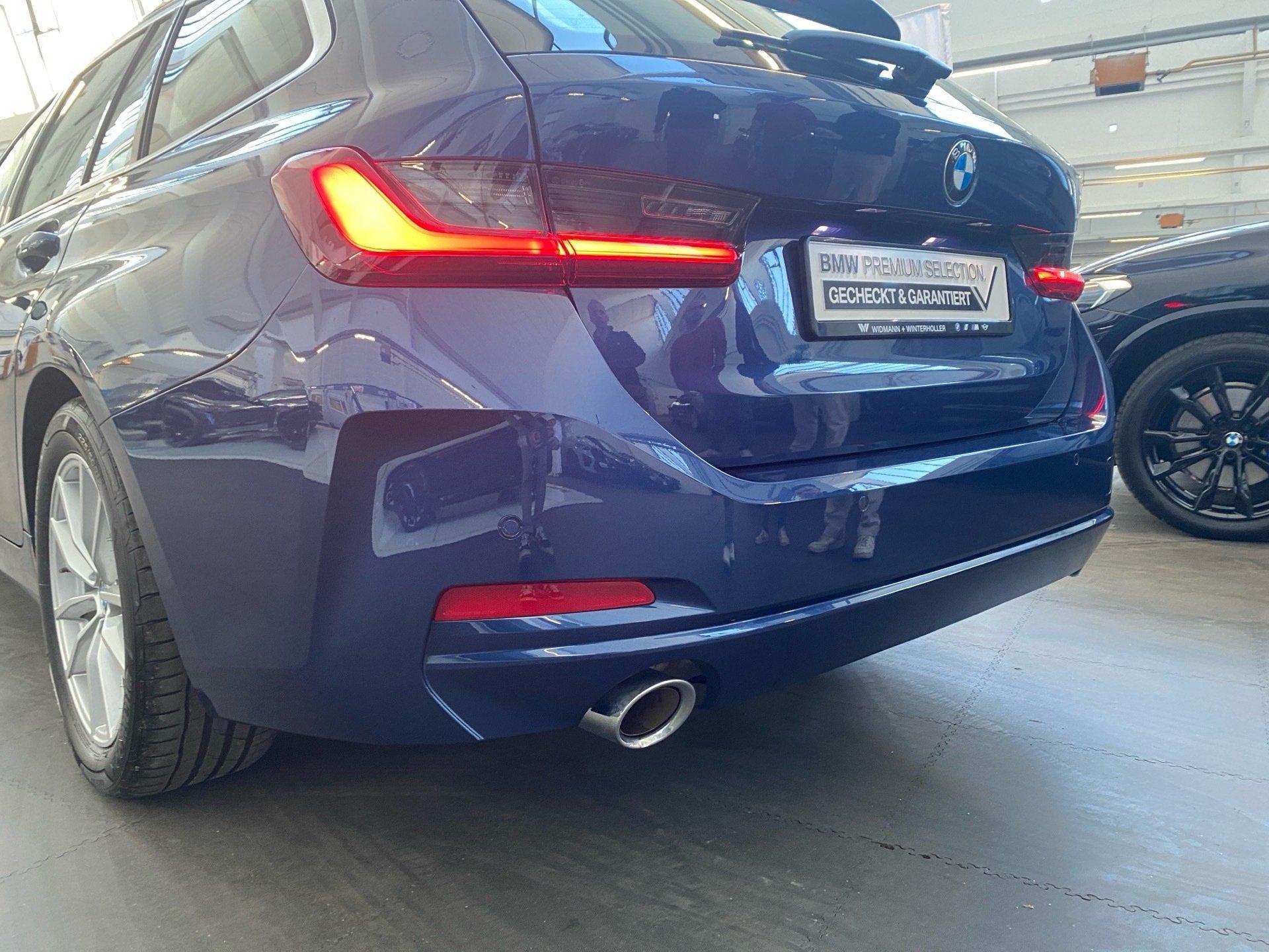 BMW 318 318i Touring