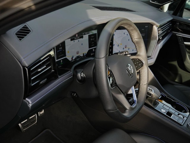Volkswagen Touareg eHybrid