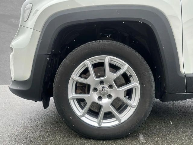 Jeep Renegade 4xe Hybrid Longitude