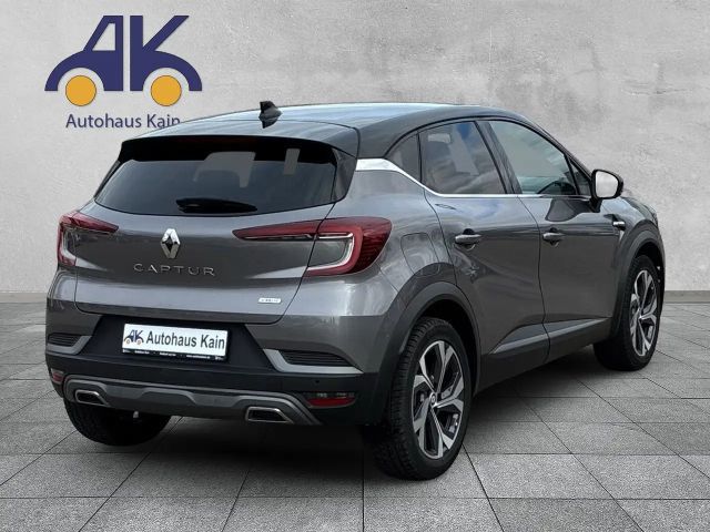 Renault Captur EDC RS TCe 160