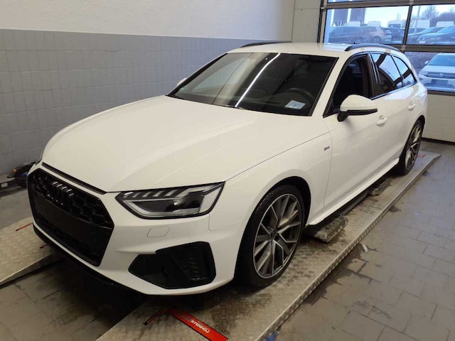 Audi A4 40 TDI Avant Quattro S-Line S-Tronic