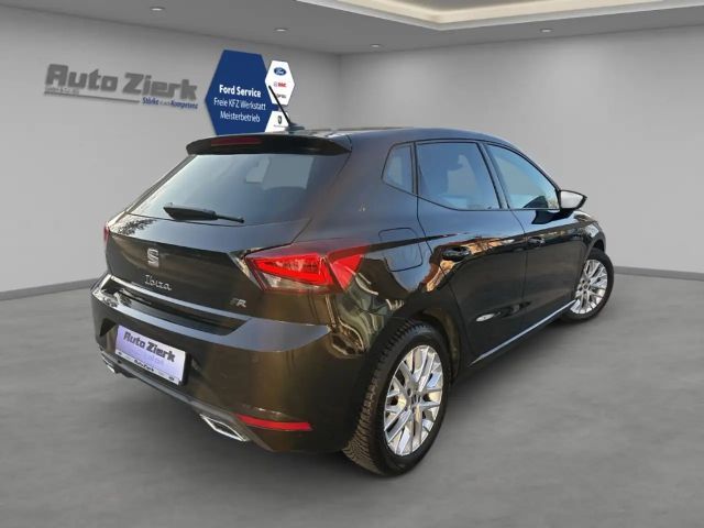 Seat Ibiza 1.0 TSI FR-lijn