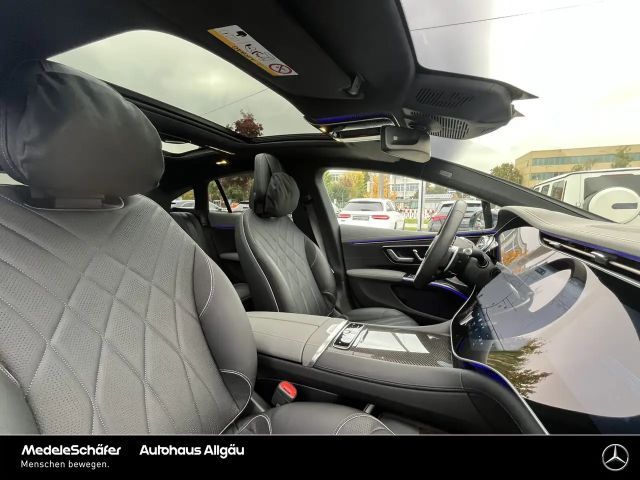 Mercedes-Benz EQS 4MATIC+ 53 AMG Line Sedan
