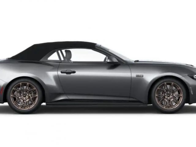 Ford Mustang Convertible GT 5.0 V8