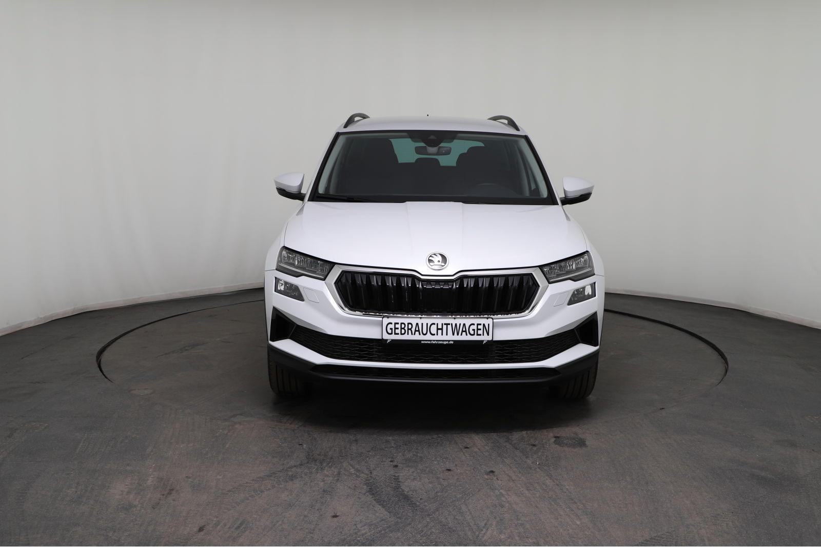 Skoda Karoq 1.5 TSI Selection