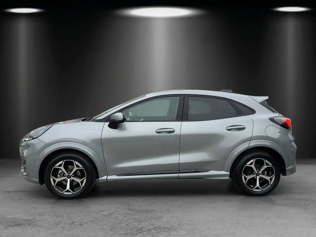 Ford Puma ST Line