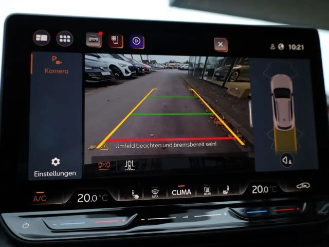 Cupra Formentor 2.0 TSI 4Drive VZ