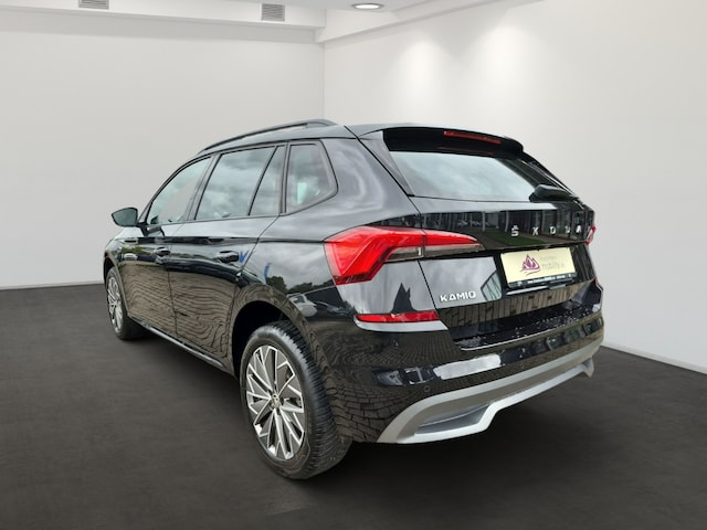 Skoda Kamiq TSI DSG KAMERA+LED+NAVI+APP+GRA+SITZHZG+ALU!