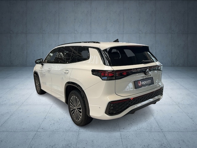 Volkswagen Tayron eHybrid