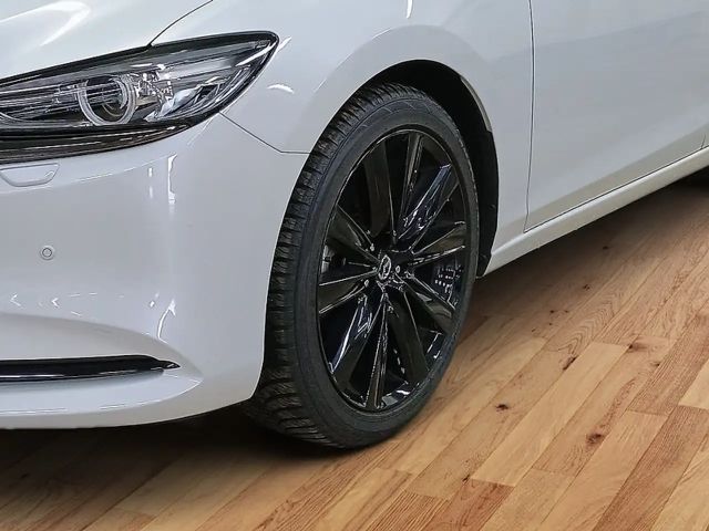 Mazda 6 Homura SkyActiv Sportbreak