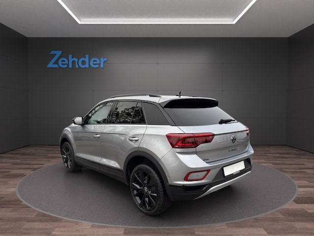 Volkswagen T-Roc 1.5 TSI DSG Style