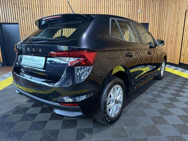 Skoda Fabia Selection