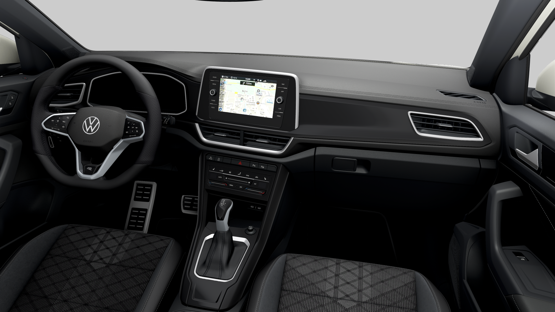 Volkswagen T-Roc 1.5 TSI R-Line