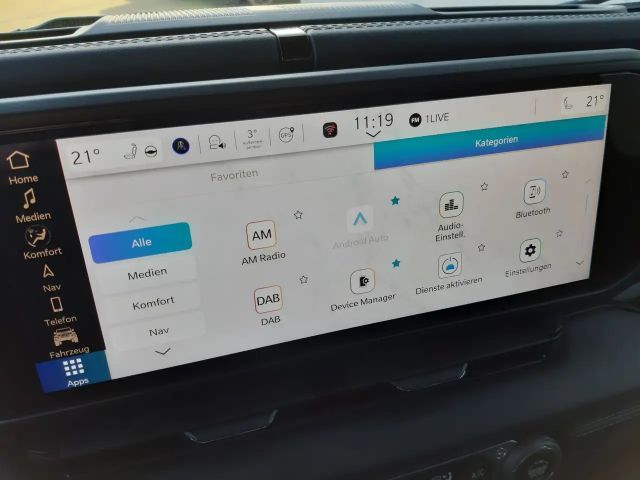 Jeep Wrangler Sahara