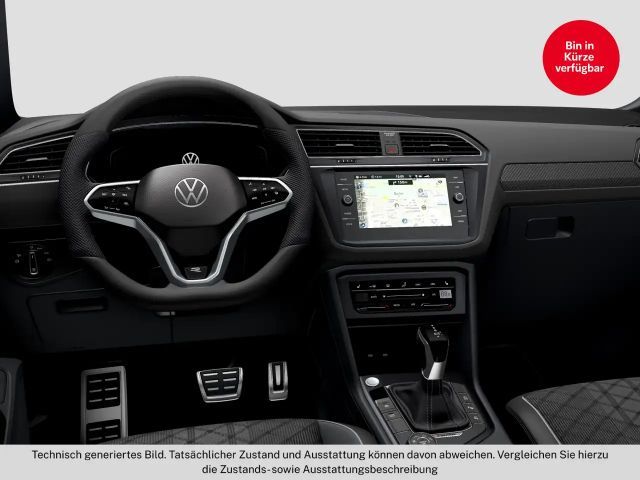 Volkswagen Tiguan 4Motion Allspace DSG R-Line