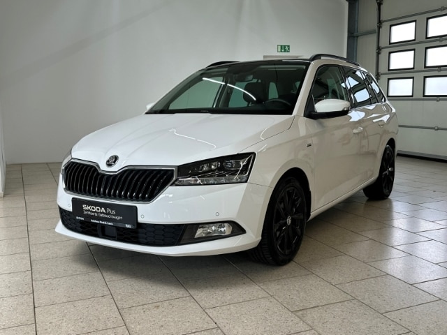 Skoda Fabia 1.0 TSI Best Clever Combi