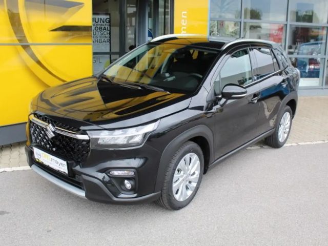 Suzuki S-Cross AllGrip Hybrid