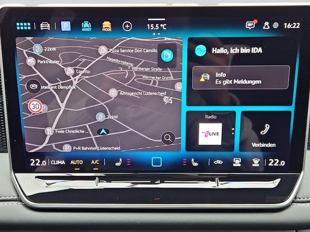 Volkswagen Tiguan 1.5 eTSI DSG