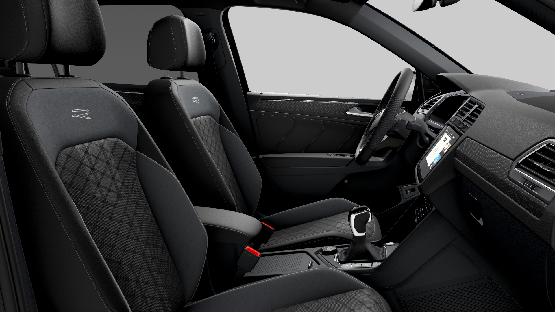 Volkswagen Tiguan Allspace DSG R-Line