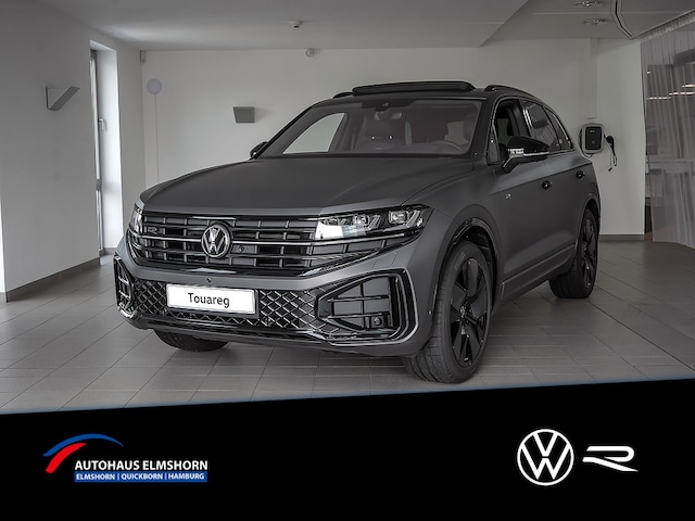 Volkswagen Touareg 4Motion R-Line