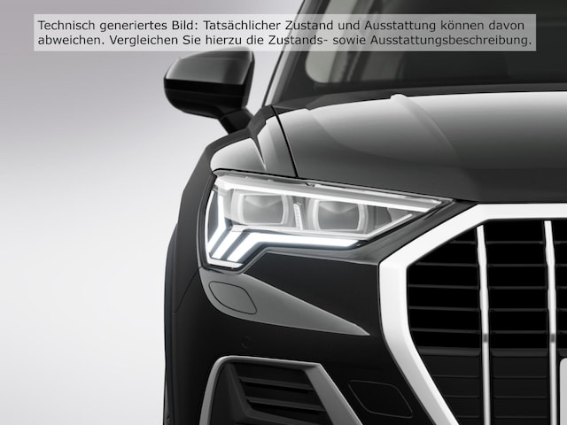 Audi Q3 35 TFSI S-Tronic
