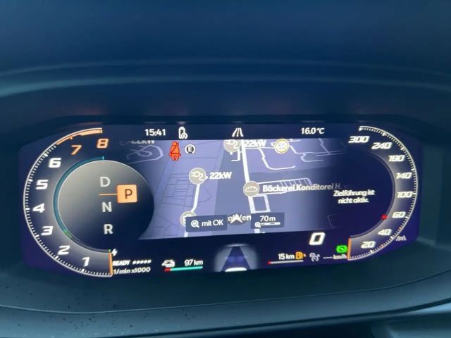 Cupra Terramar 1.5 e-Hybrid e-Hybrid