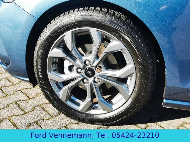 Ford Focus EcoBoost ST Line