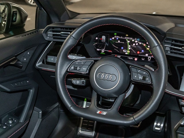 Audi S3 Quattro S-Tronic Sportback