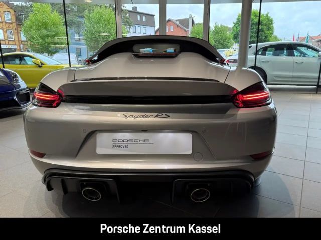 Porsche Cayman 718 RS