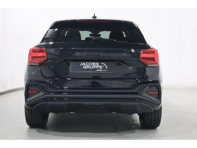 Audi Q2 35 TFSI S-Line