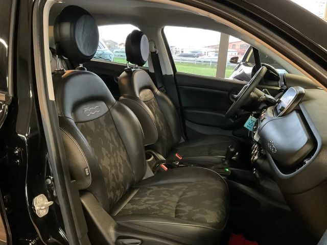 Fiat 500X Cross Turbo