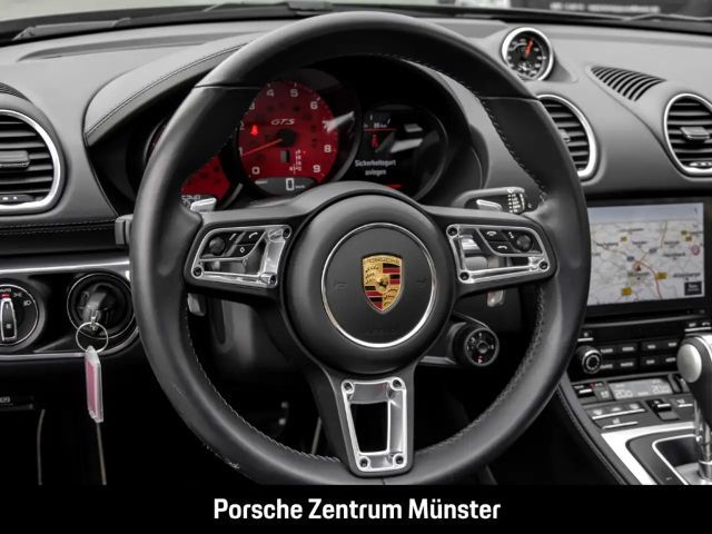 Porsche Boxster 4 718 GTS