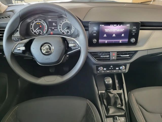 Skoda Kamiq Fresh*Rückfahrkamera*DAB*SHZ*5J/100TKM Garantie