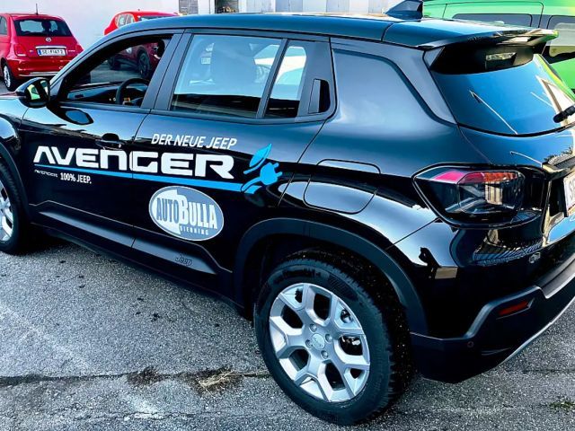 Jeep Avenger Altitude